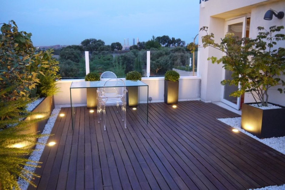 Уютный домик с верандой