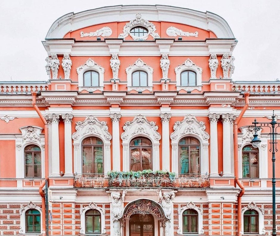 Особняк Мясникова в Санкт-Петербурге