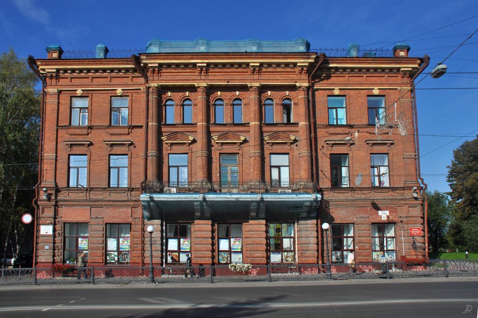 Доходный дом купца Кухтерина