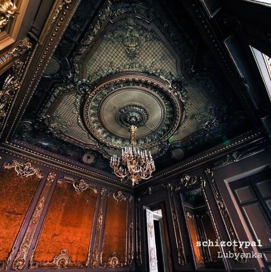 Заброшенный особняк Брусницыных Санкт-Петербург