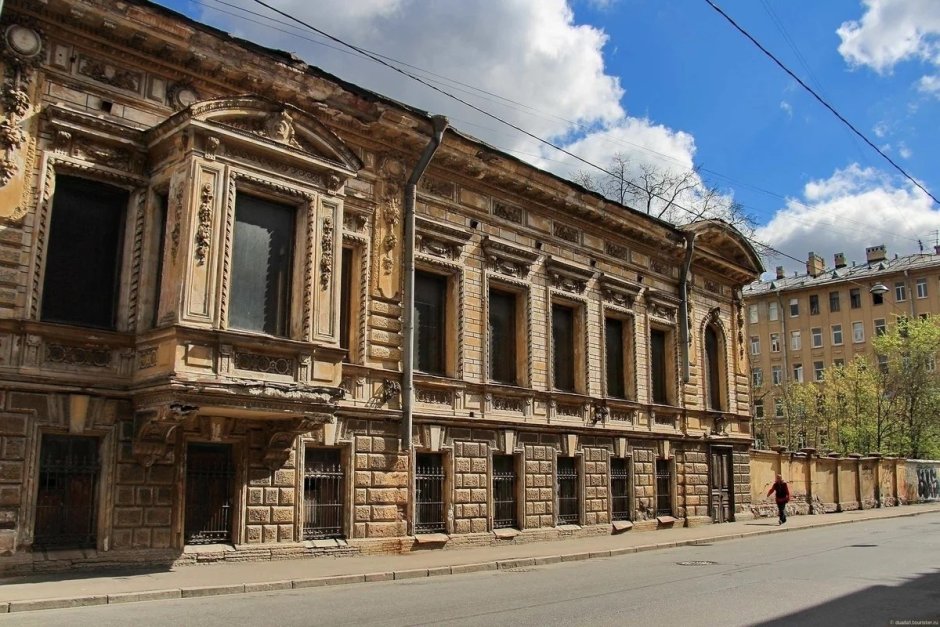 Особняк Брусницыных Санкт-Петербург