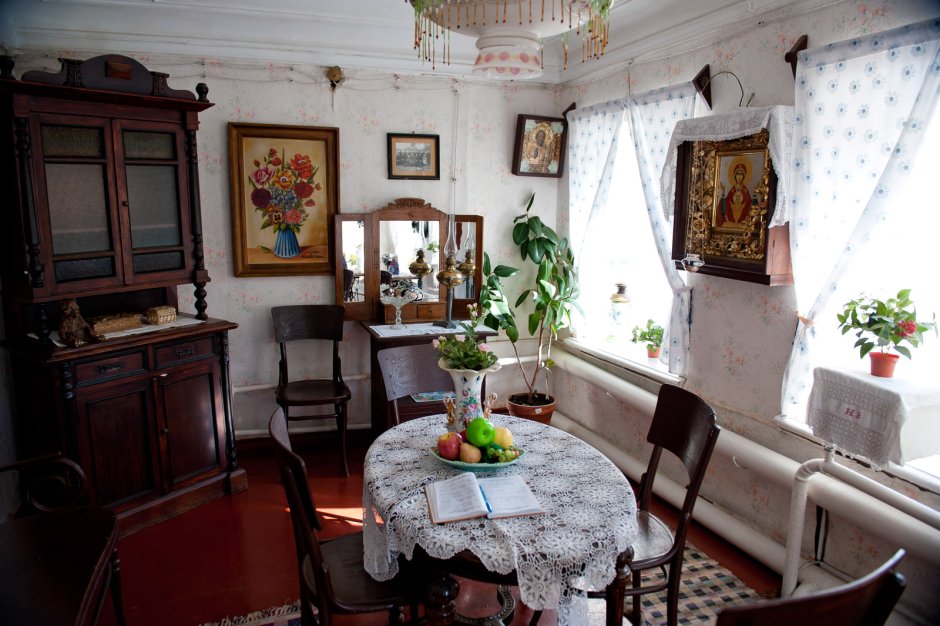 Дом купца Горохова