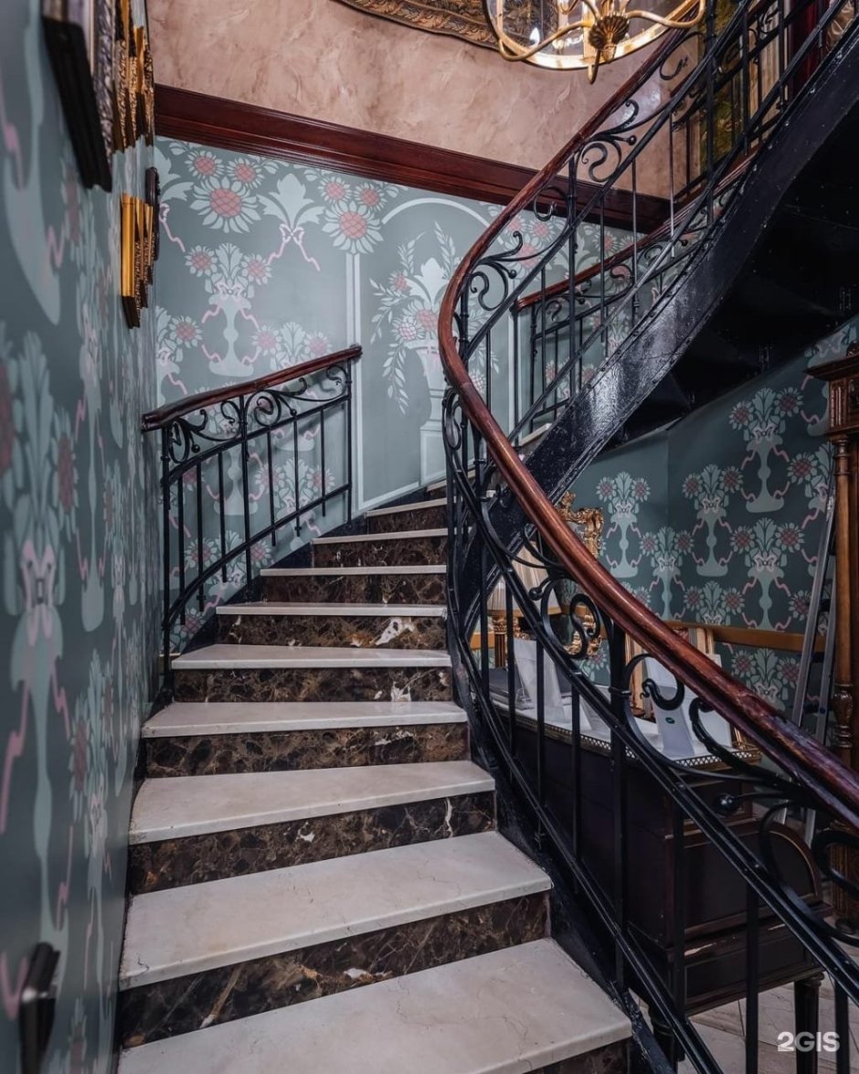 Купеческий дом Санкт-Петербург