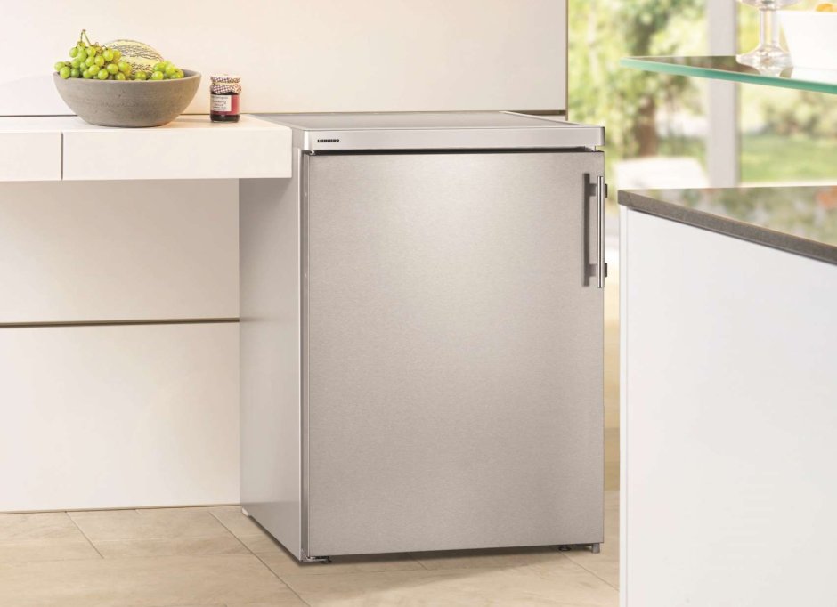 Холодильник хрущевка