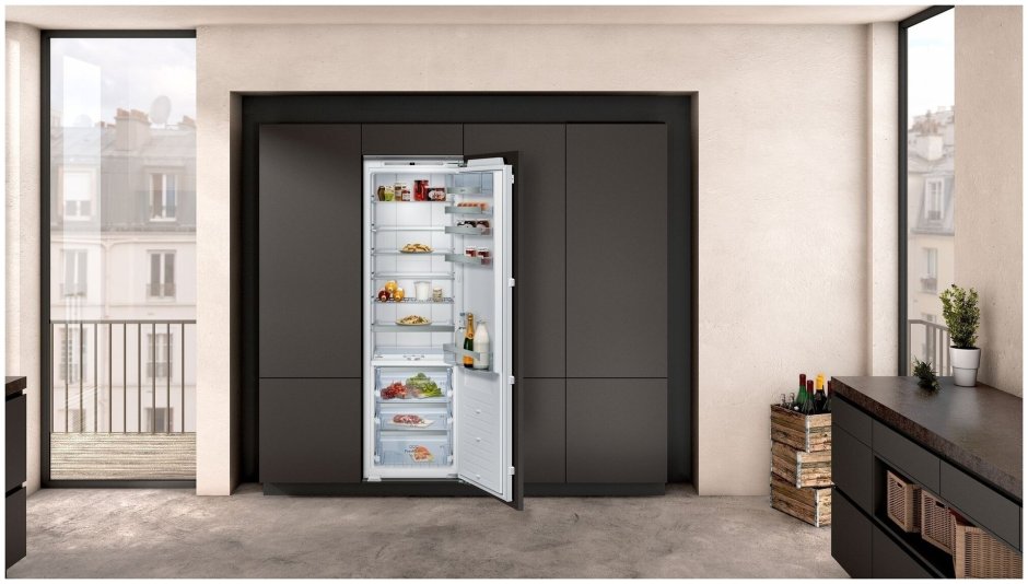 Встраиваемый холодильник Fhiaba k7490tst6i