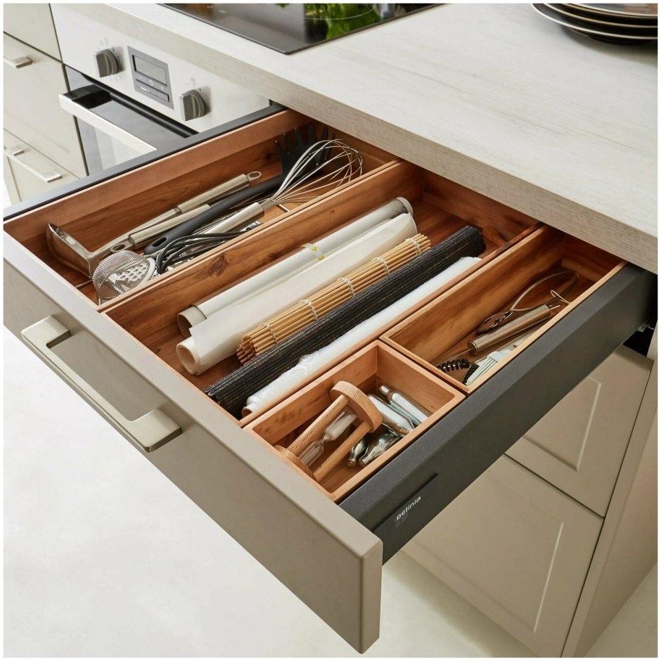 Кухня Палома Леруа