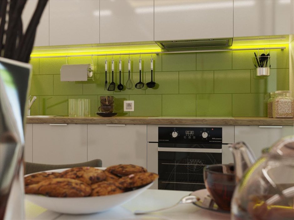 Леруа Мерлен конструктор кухни