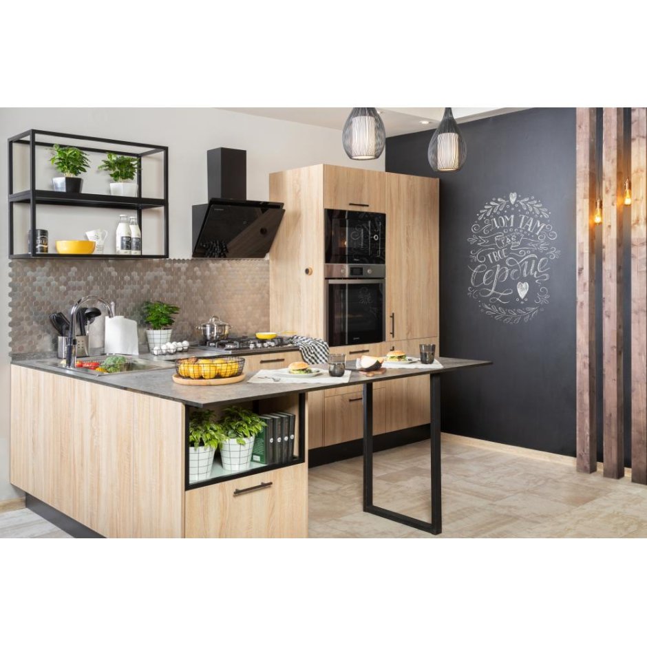 Кухни Леруа Мерлен 2020