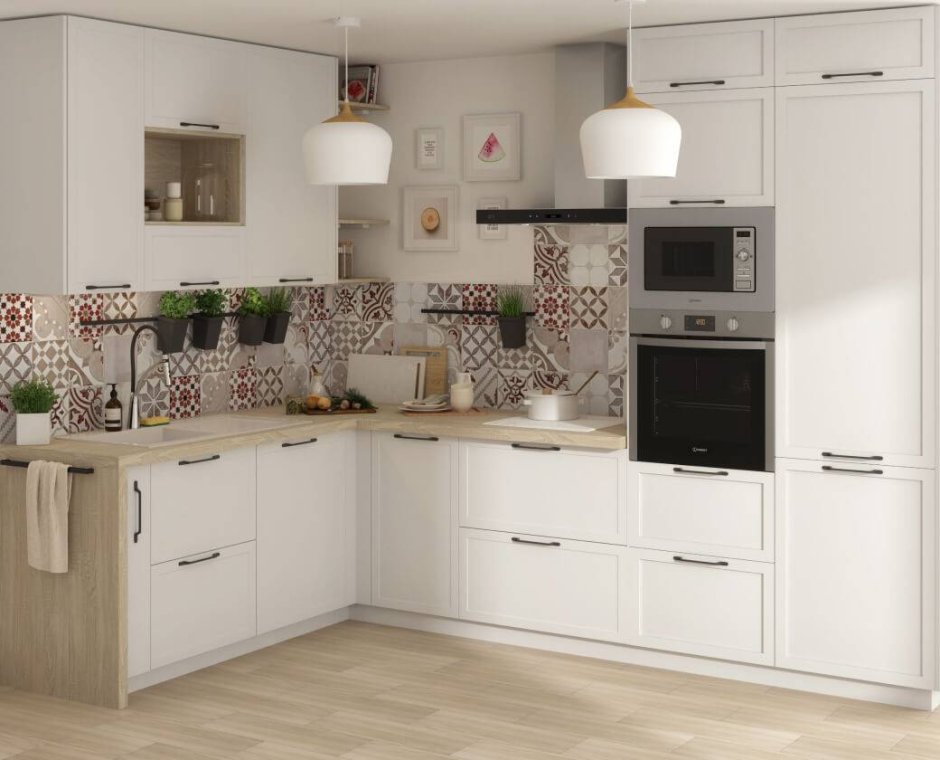 Кухня Леда Леруа Мерлен