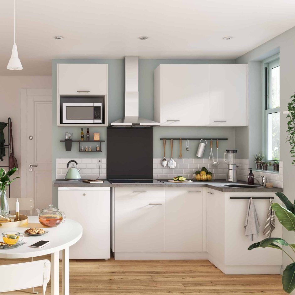 Кухни Леруа Мерлен 2020