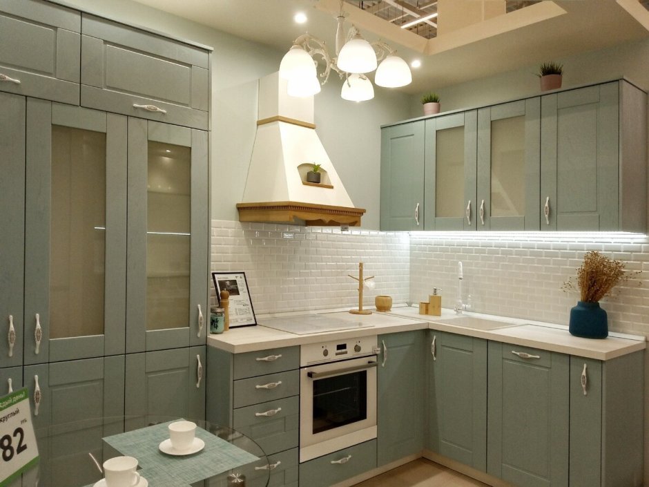 Фасад кухня Леруа Мерлен оранжевый