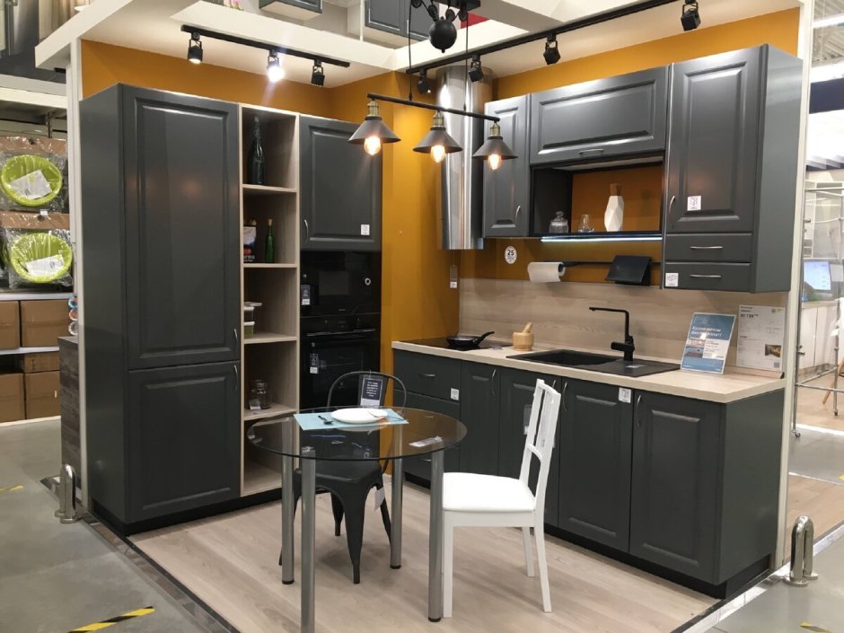 Каркас напольный Delinia ID 60x76.8x56 см, ЛДСП, цвет белый