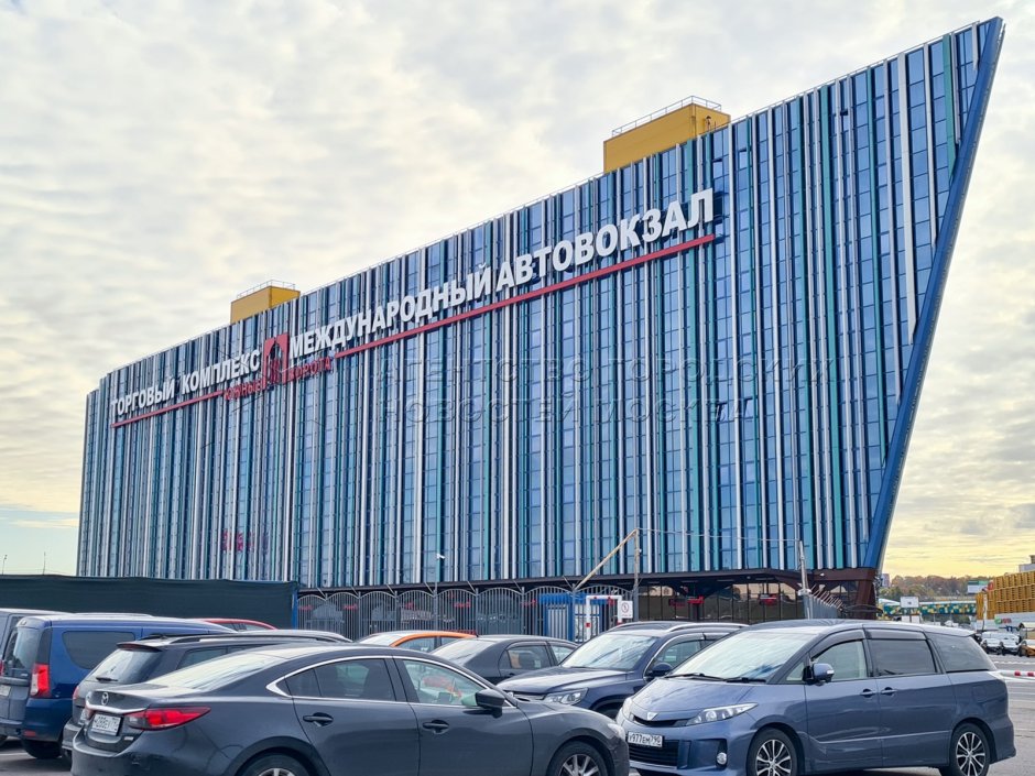 Южные ворота Москва