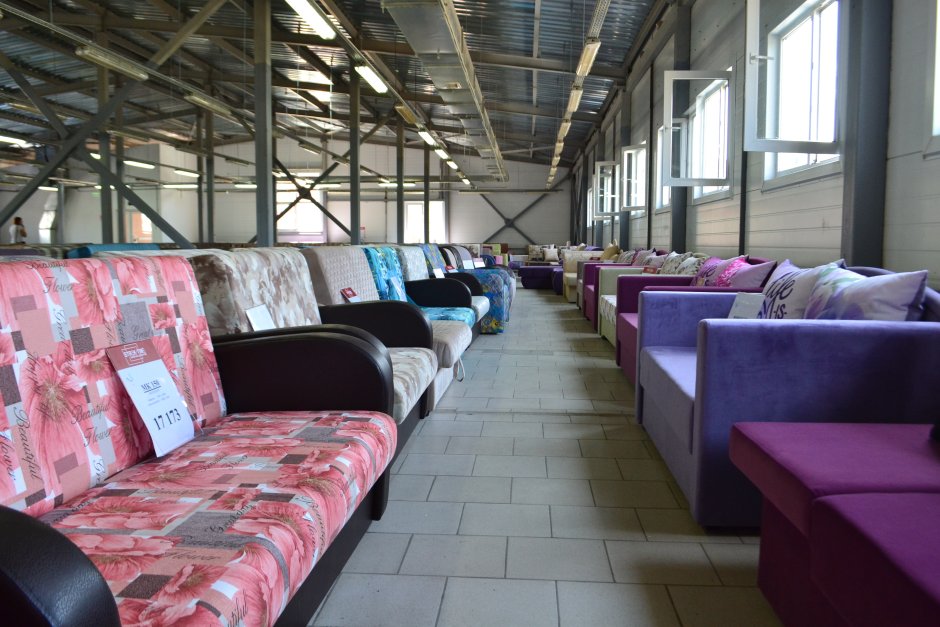 Павильон купец Вологда