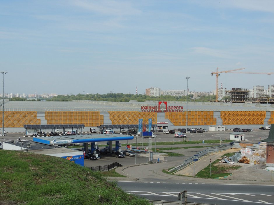 Южные ворота мебель