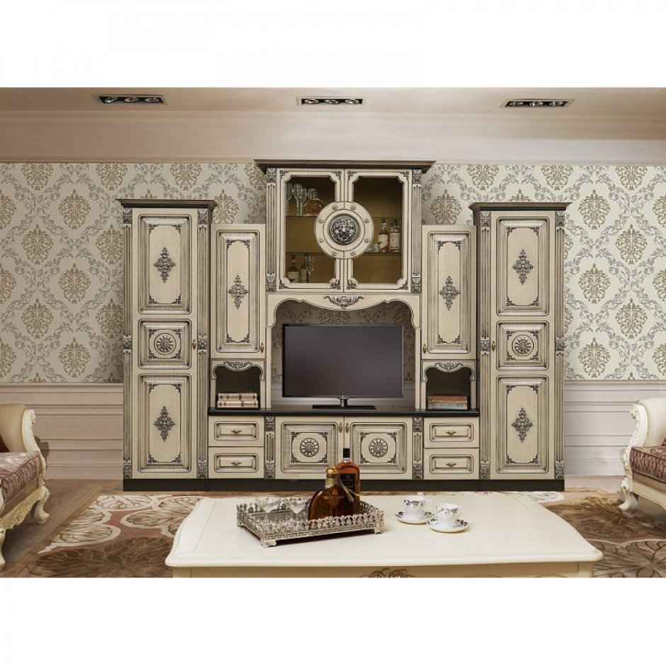 Стенка Джулия фабрика Аристократ