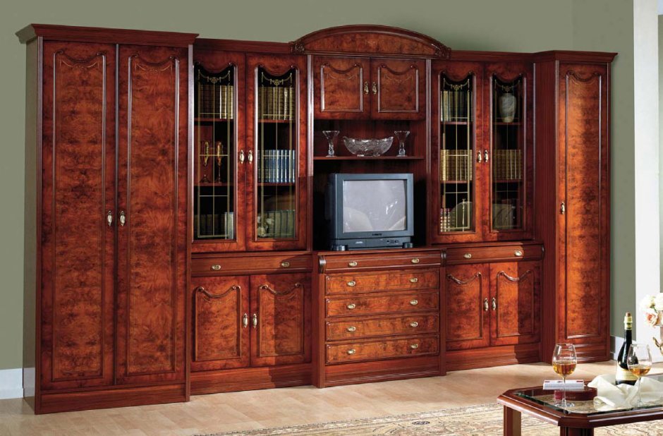 Стенка 62 Империя Dana