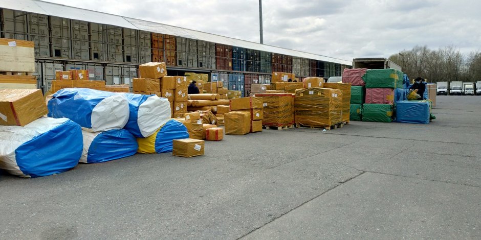 Люблино Южные ворота