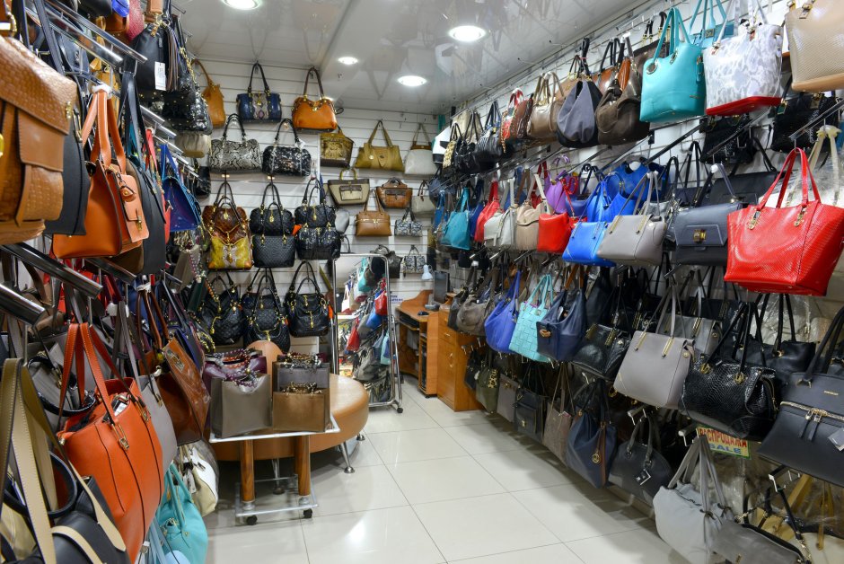 Bags Belts на Дубровке