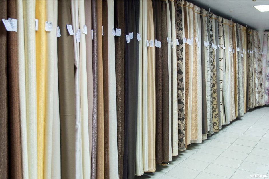 Южные ворота рынок шторы