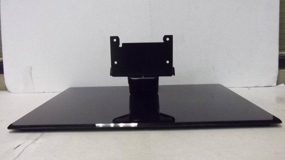 Стеклянный телевизор