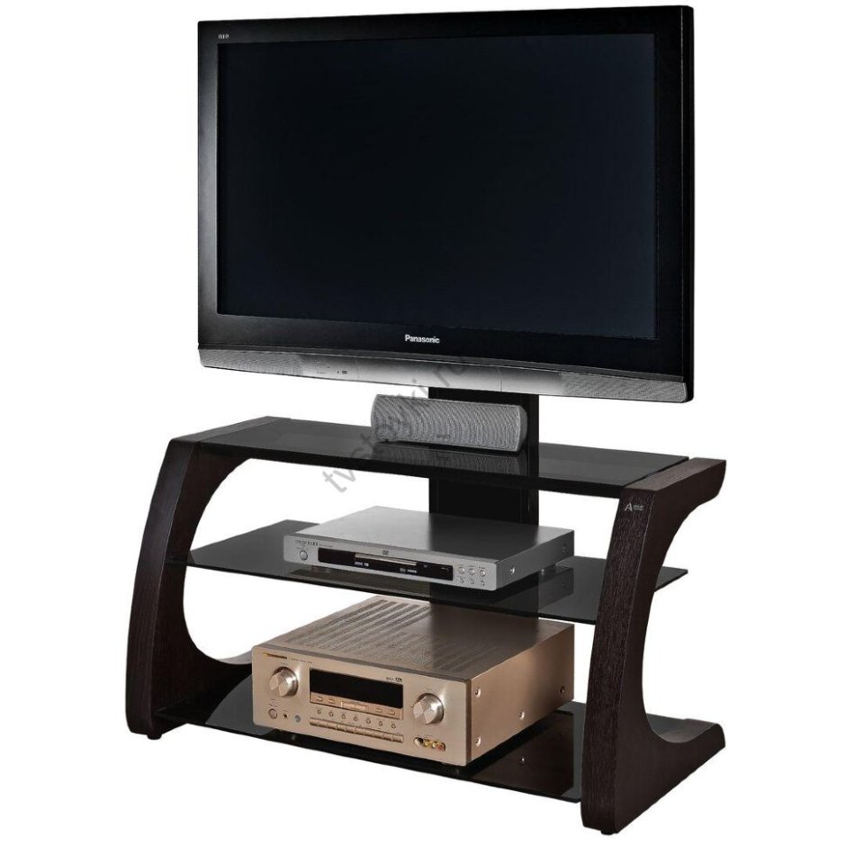 Хайтек тумба под ТВ 1400мм импор