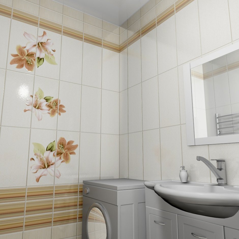 Панели ПВХ Новита 3д