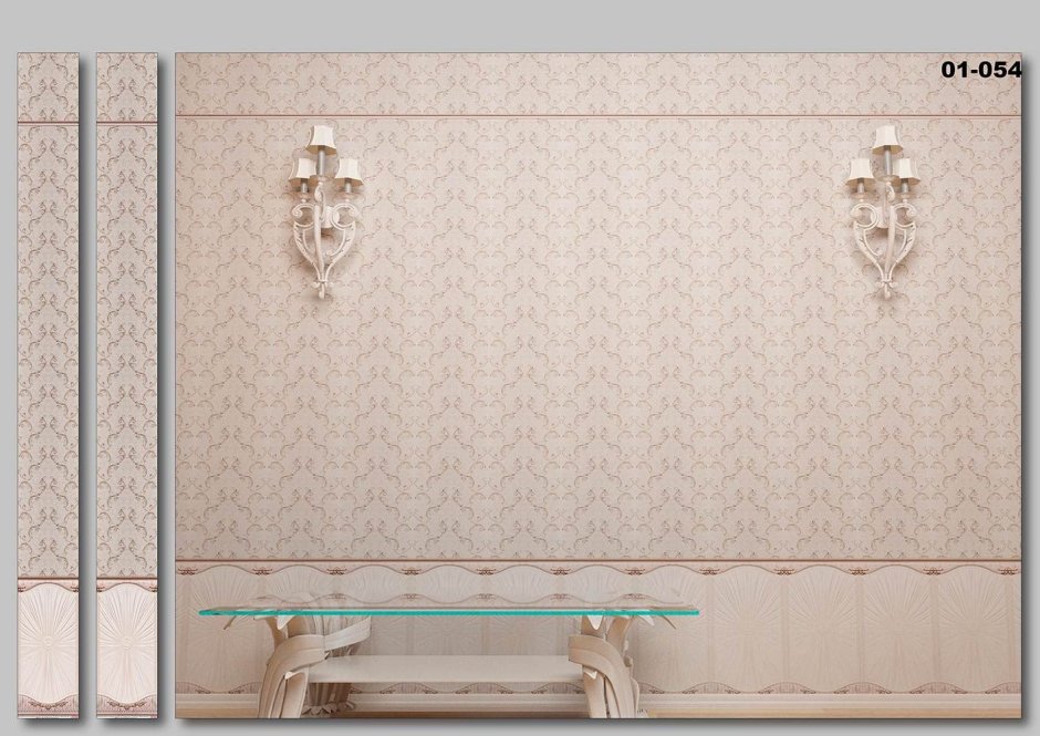 Кронапласт панели