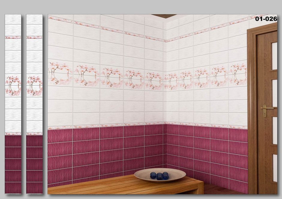 Стеновые панели ПВХ