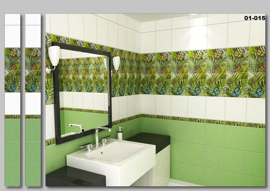 Панели пластиковые стеновые