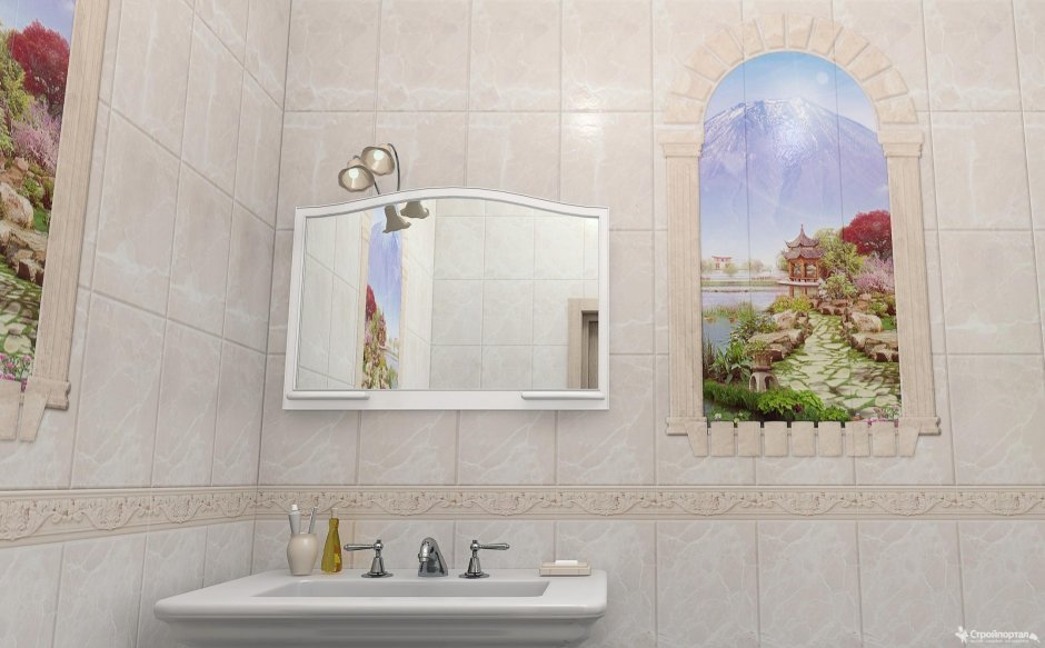 Панели ПВХ Новита Триумф