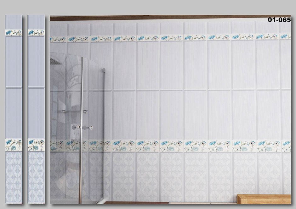 Влагостойкие панели для ванной Леруа Мерлен