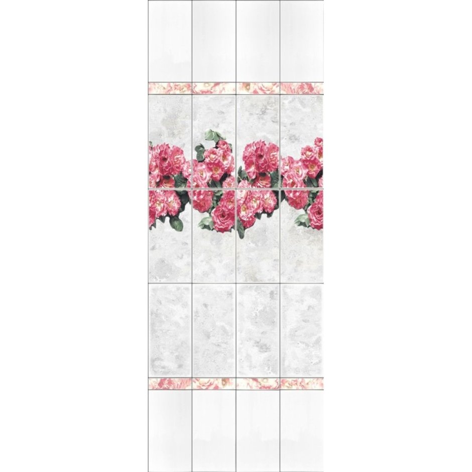 Пластиковые панели в Леруа