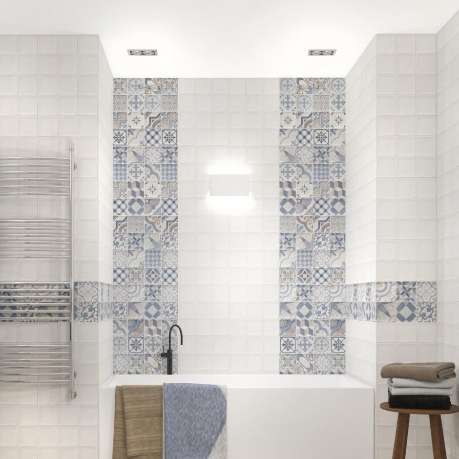 Декоративная панель ПВХ мозаика Луксор