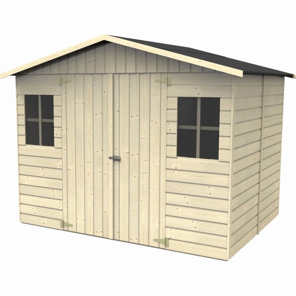 Сараи в Леруа