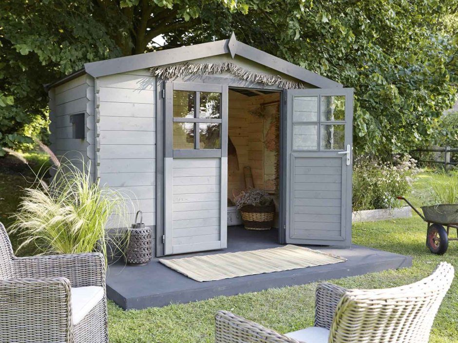 Хозблок Леруа