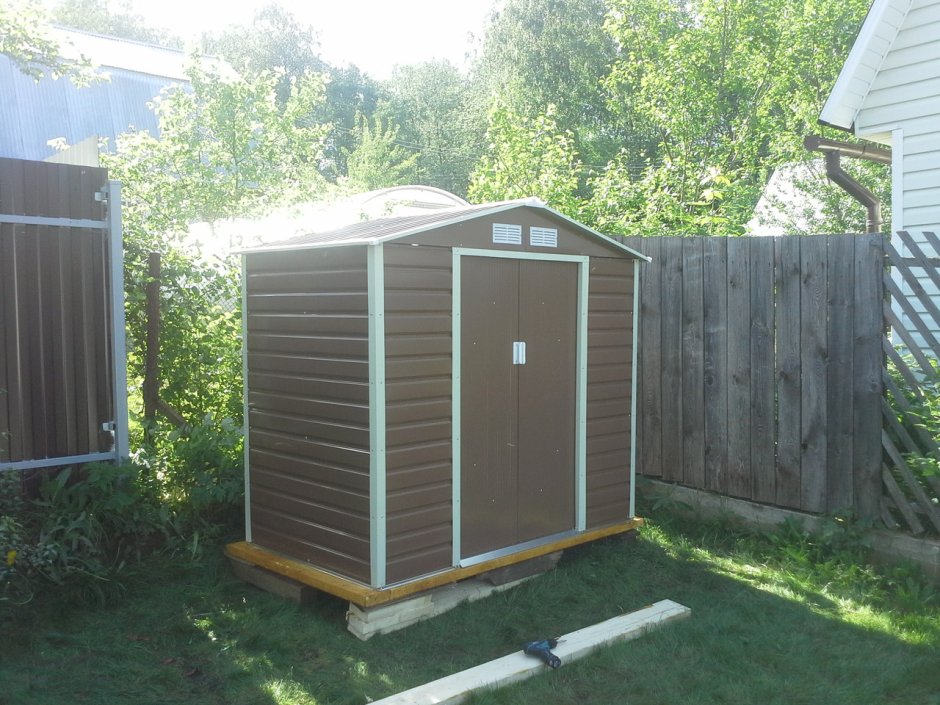 Бытовка Леруа Мерлен