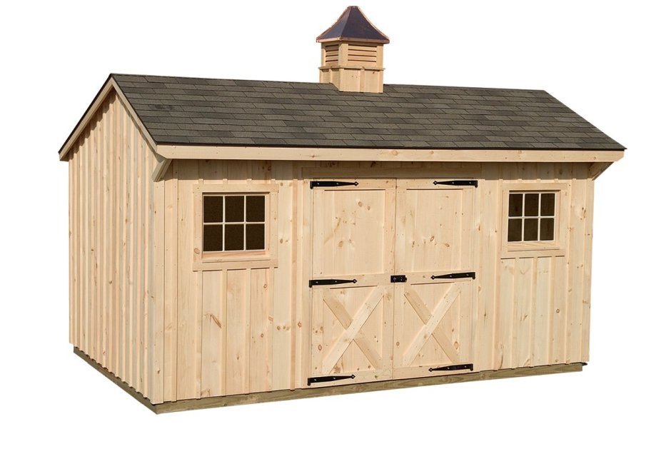 Хозблок металлический Blooma 80723, 2,26 м2