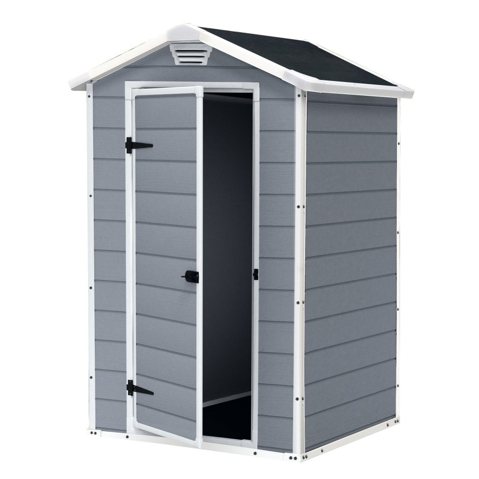 Лаунж зона на даче из поддонов