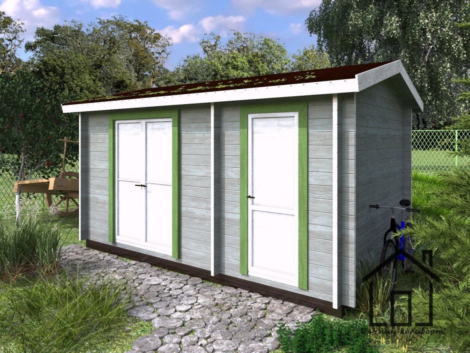 Душ садовый кабина Леруа Мерлен