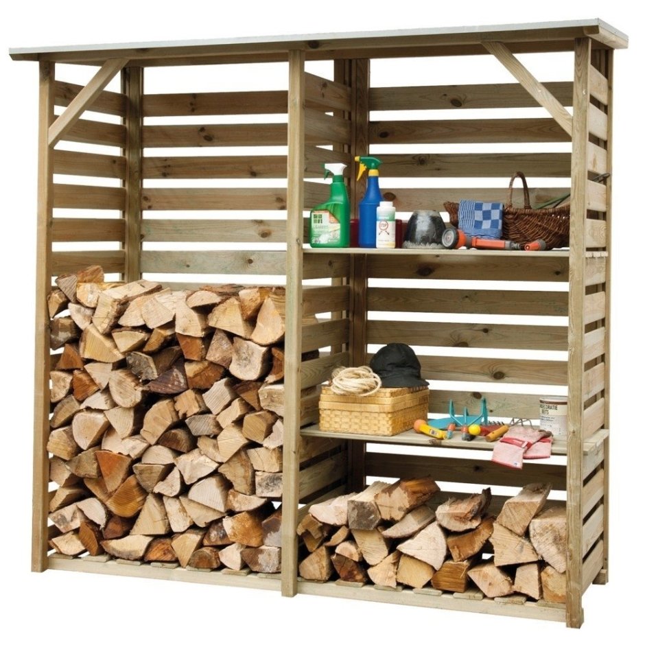 Хозблок для дачи