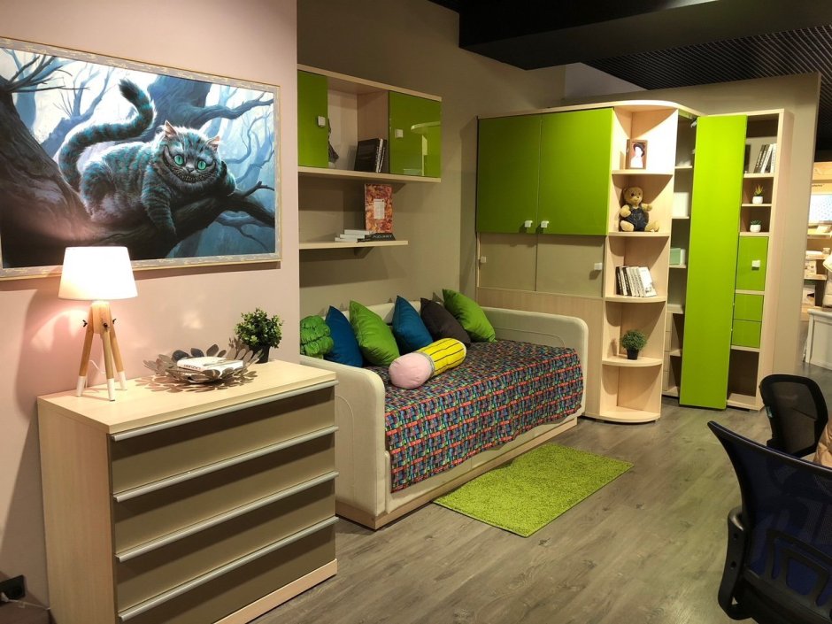 Лазурит Тиана детская