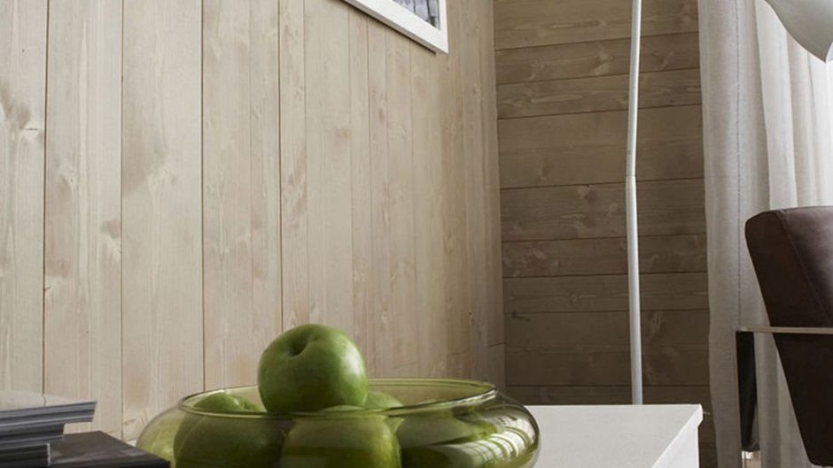 Обои из Леруа под дерево