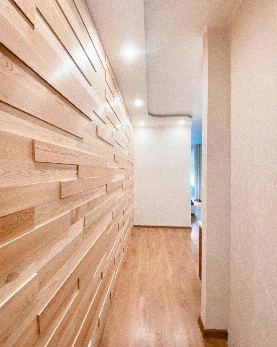 3d панели из лиственницы