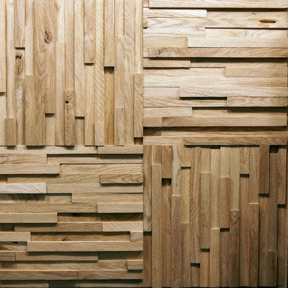 Реечные 3d-панели dekotech Wood d375pr