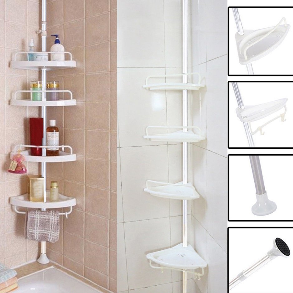 4tier Bathroom Rack полка для ванной
