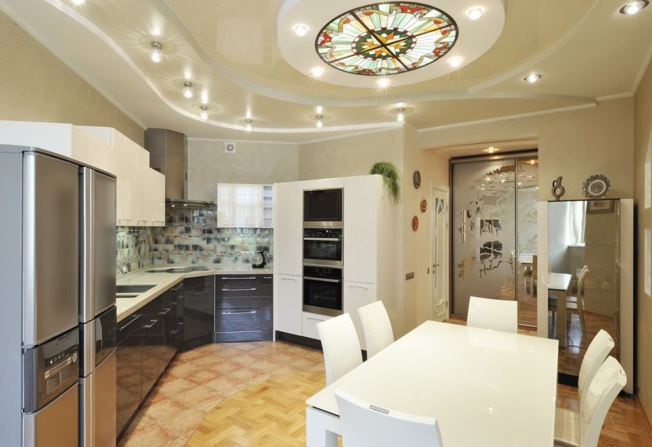 Евроремонт кухни