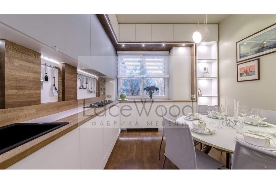 Квартирный вопрос кухня 12 кв м