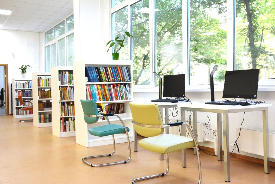 Модельная библиотека