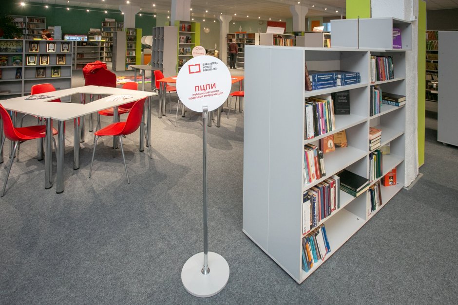 Модельная библиотека Сузун